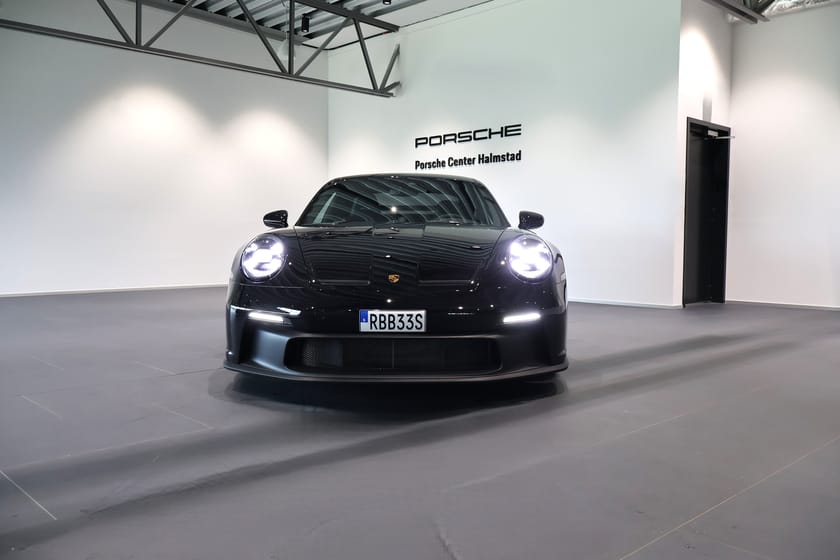 Bild 3 av Porsche 911 GT3 / 510hk