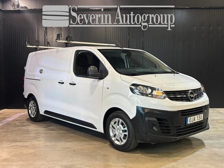 Opel Vivaro Skåpbil 2.0 BlueHDI (144hk) Aut / Moms