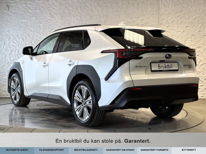 Bilde 3 av Subaru Solterra Sport AWD