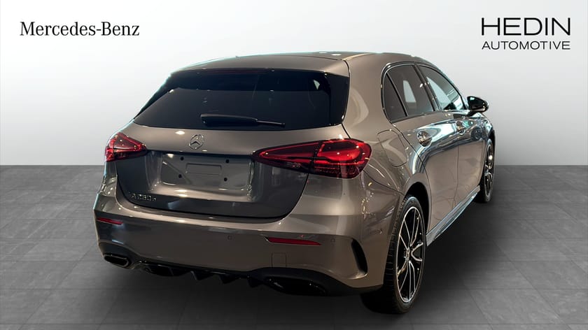 Bild 2 av Mercedes-Benz A 250 e AMG Premium