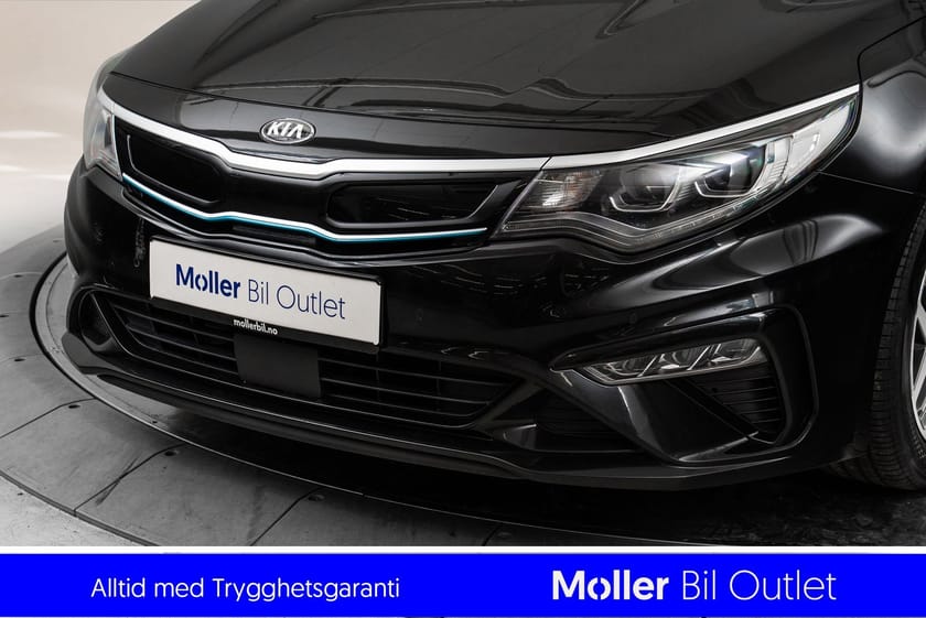 Bilde 2 av Kia Optima Sport Wagon Plug-in Hybrid SW Active Business