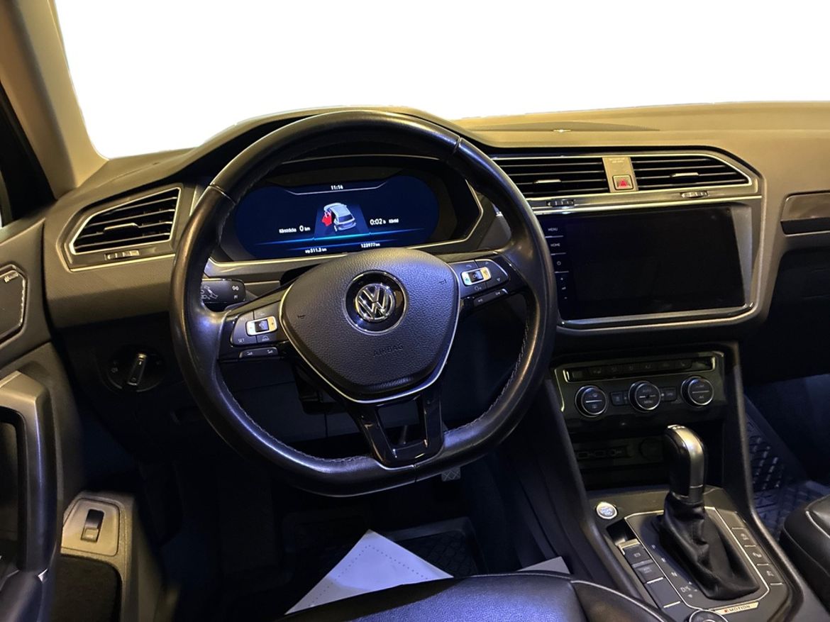 Volkswagen Volkswagen Tiguan — bild 9