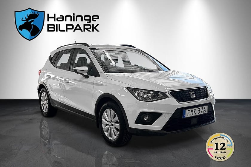 Bild 5 av SEAT Arona 1.0 TSI Style Euro 6 / SUPERDEAL 3.95% / PDC / BT