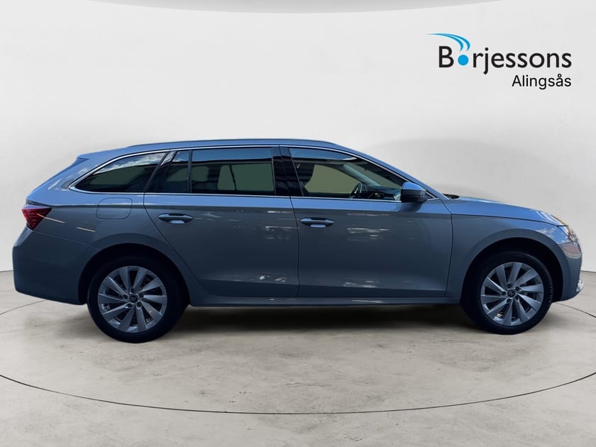 Bild 2 av Škoda Octavia Kombi