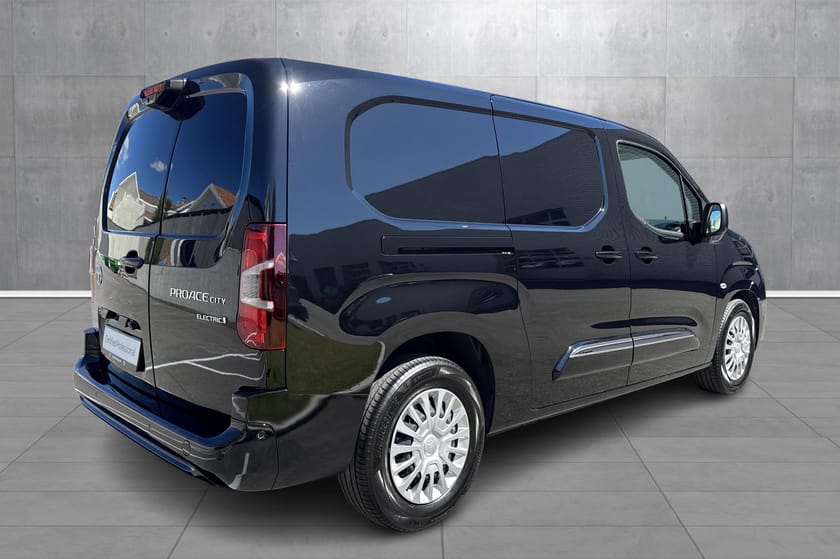 Bilde 5 av Toyota ProAce City Electric Comfort 50kw L2