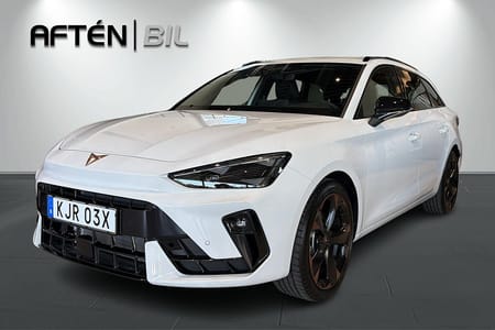CUPRA Leon Sportstourer SP 1.5 eTSI 150hk DSG | Dragkrok, Backkamera, Demo