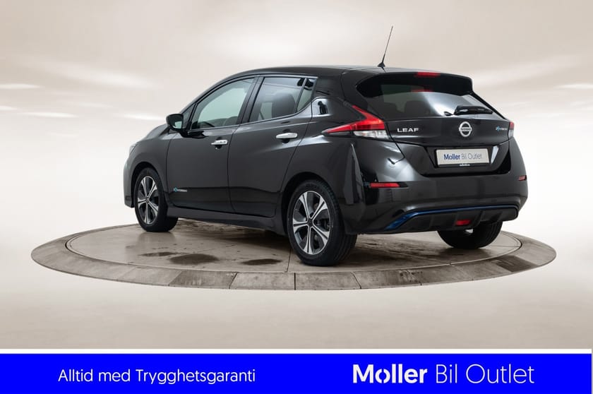 Bilde 3 av Nissan Leaf 40kWh Tekna