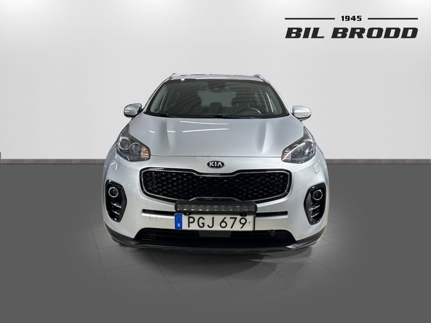 Bild 2 av Kia Sportage