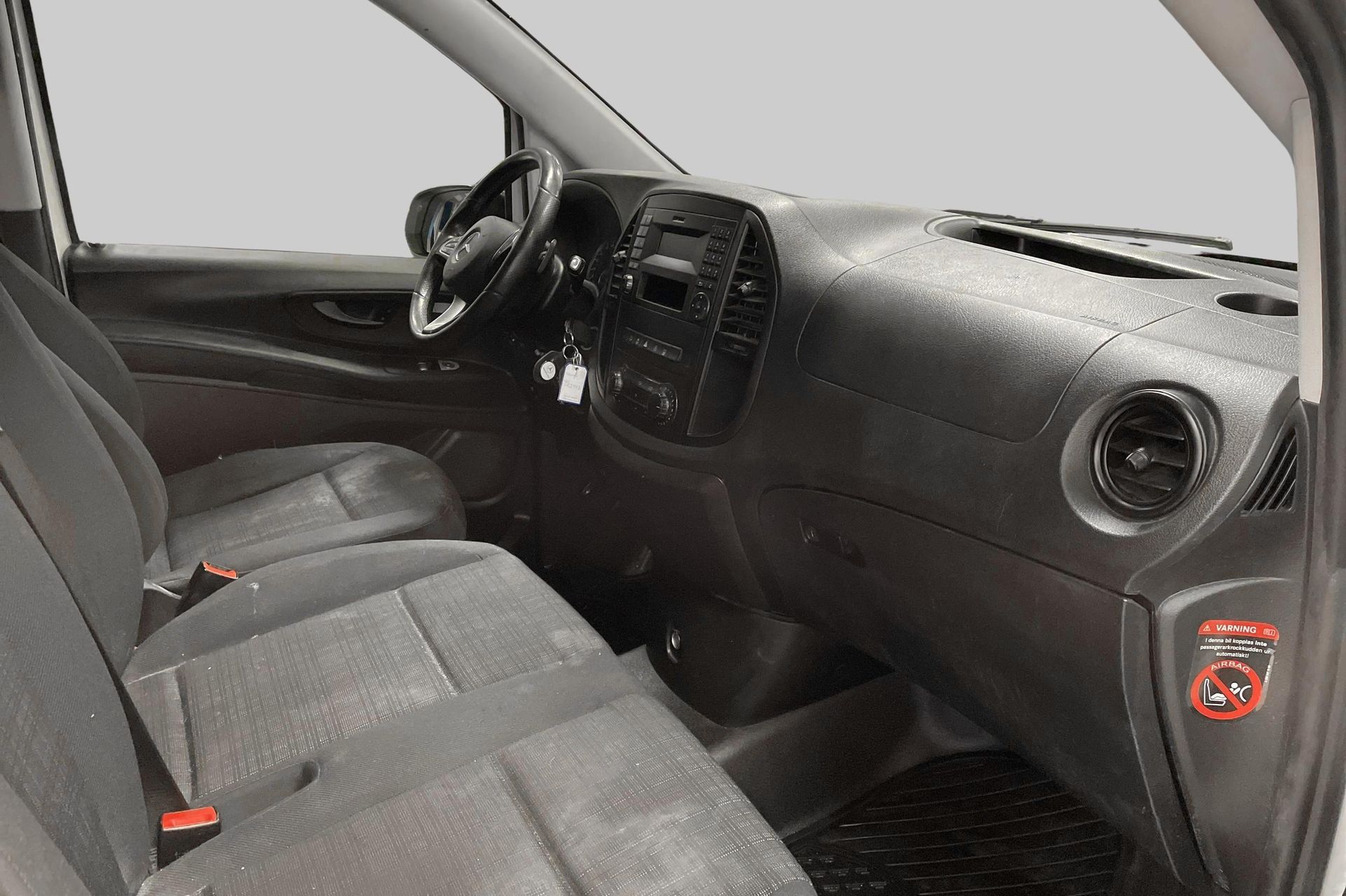 Mercedes-Benz Vito 2019, bild 4/5