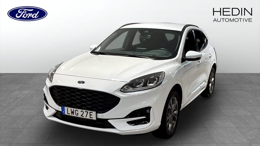 Bild 1 av Ford Kuga Plug-In Hybrid