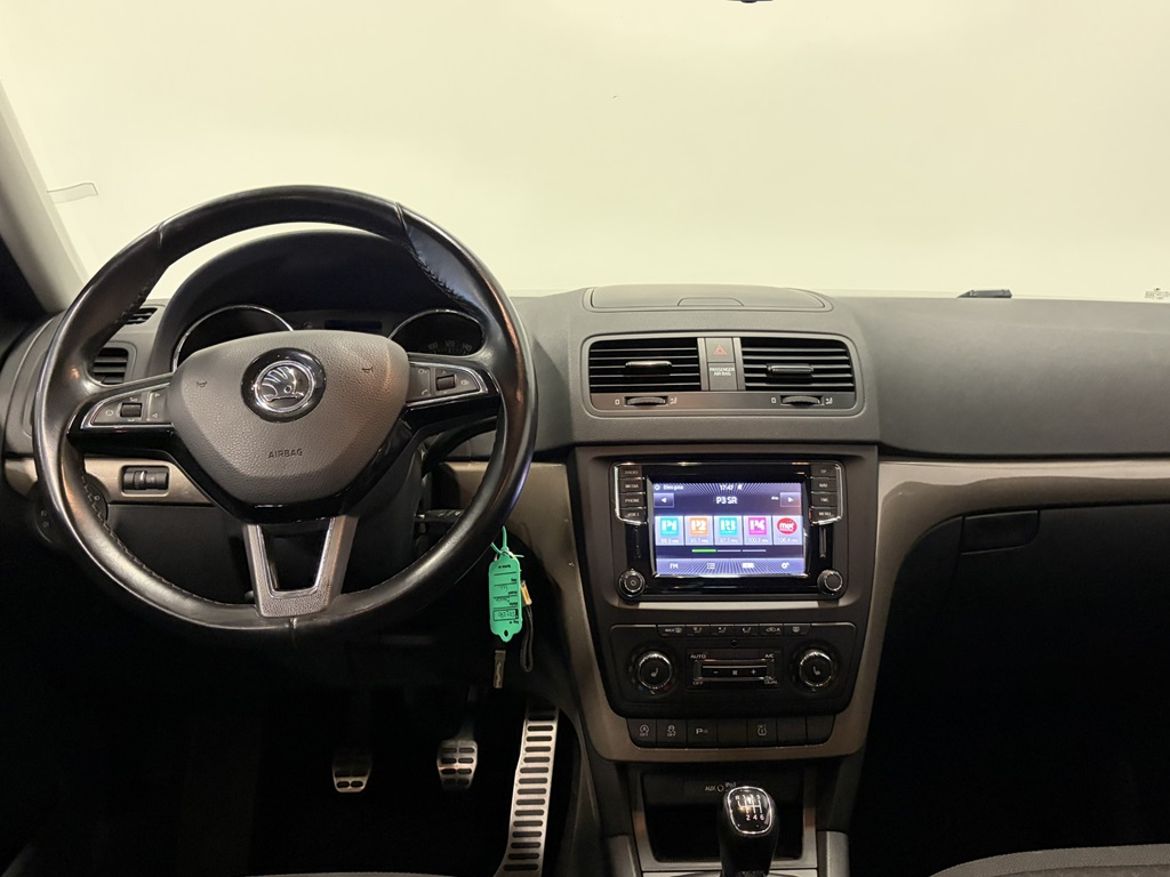 Škoda Škoda Yeti — bild 11