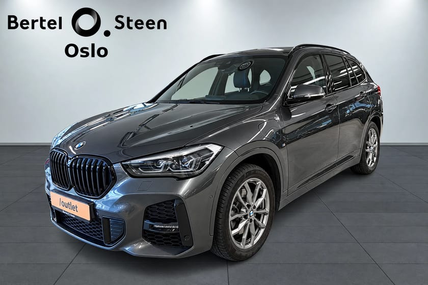 Bilde 1 av BMW X1 xDrive25e