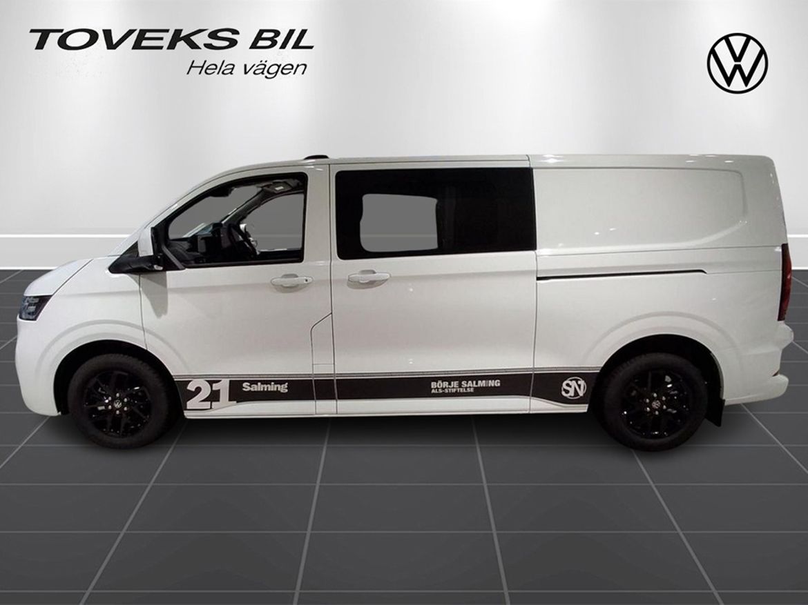 Volkswagen Transportbilar Volkswagen Transporter — bild 2