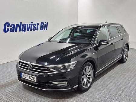 Volkswagen Passat Sportscombi