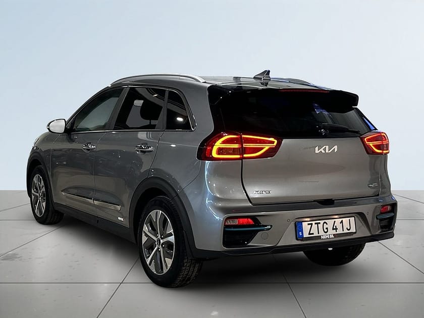 Bild 5 av Kia e-Niro e-64 kWh Advance Plus Kamera GPS Skinn CarPlay SoV MOMS