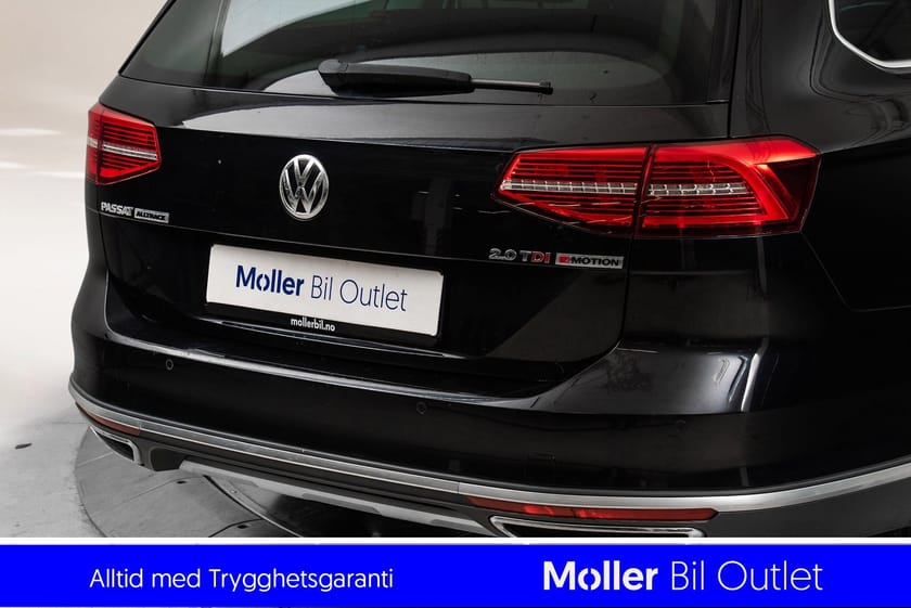 Bilde 5 av Volkswagen Passat Alltrack alltr.excl 190 tdidsg4m
