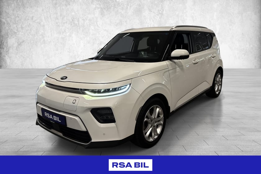 Bilde 1 av Kia e-Soul
