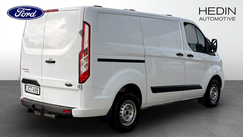 Bild 2 av Ford Transit Custom 280