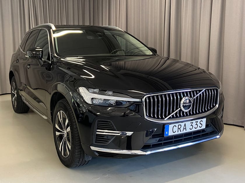 Bild 1 av Volvo XC60 Recharge T6 340hk AWD Inscription Expression Drag Pano