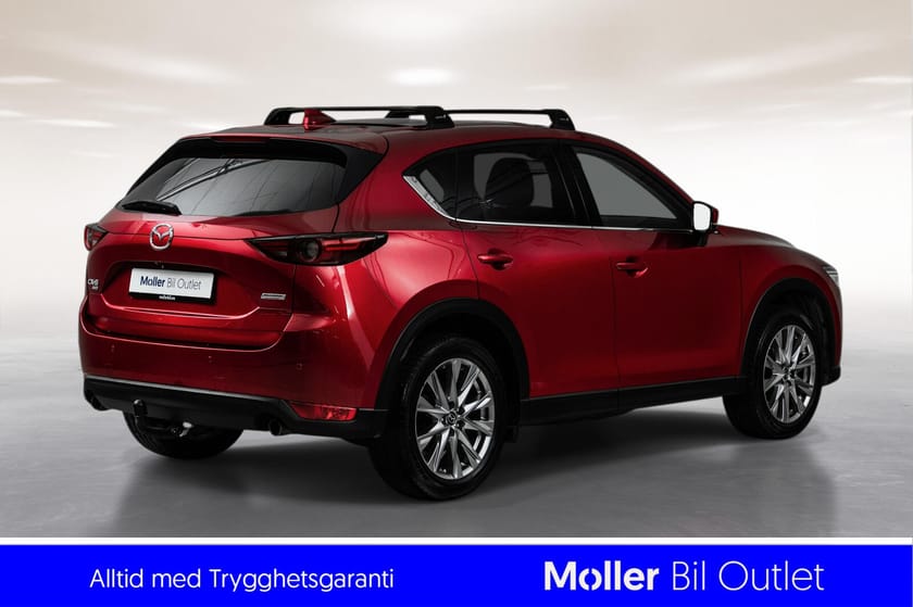 Bilde 4 av Mazda CX-5 2,0 165hk Optimum AWD aut