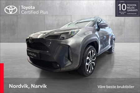 Toyota Yaris Cross Hybrid AWD-i Active Tech AWD
