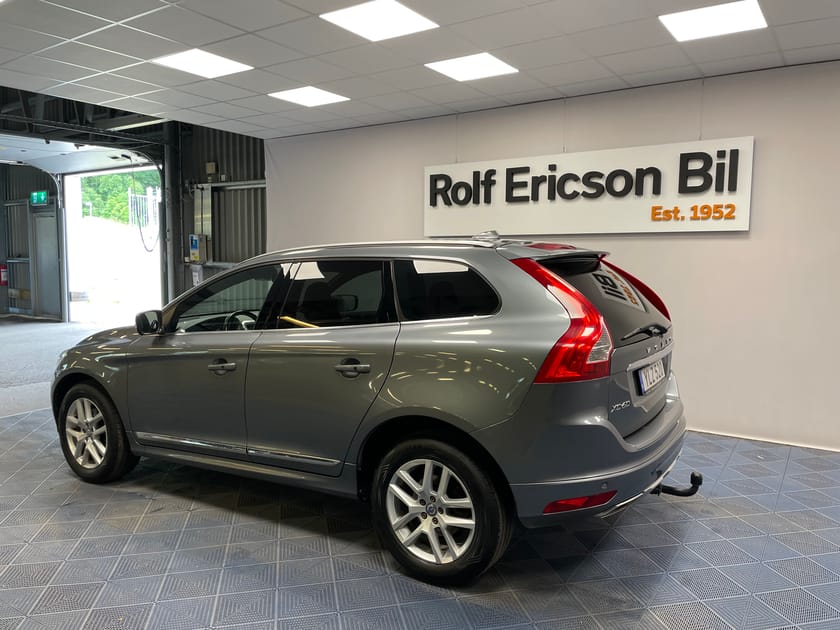 Bild 3 av Volvo XC60 D4 AWD Classic Summum