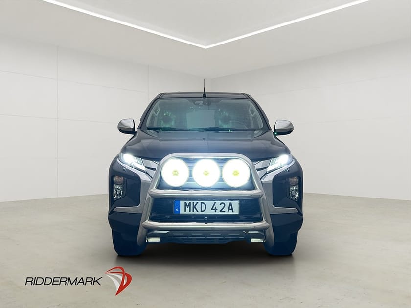 Bild 5 av Mitsubishi L200 Dubbelhytt