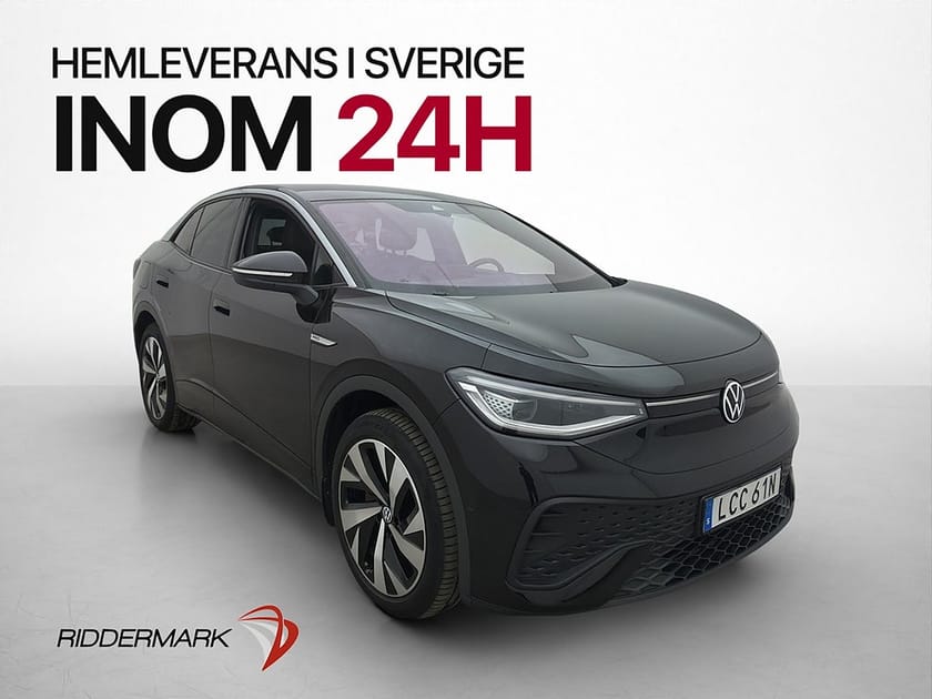 Bild 1 av Volkswagen ID.5 Pro Performance Comfort Plus Navi Kamera