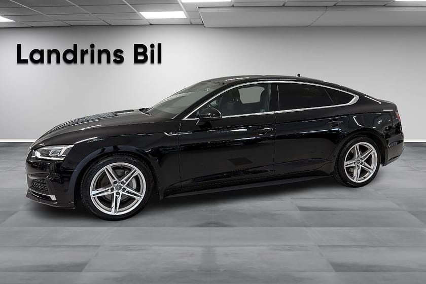 Bild 4 av Audi A5 Sportback 2.0 TDI quattro S Tronic S Line