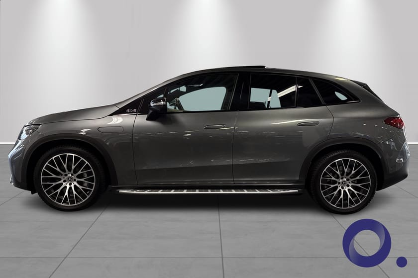 Bilde 2 av Mercedes-Benz EQE SUV 350 4MATIC