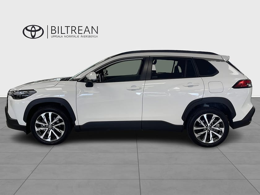 Bild 3 av Toyota Corolla Cross Hybrid AWD-i 2.0 AWD Style CVT  V-hjul ingår!