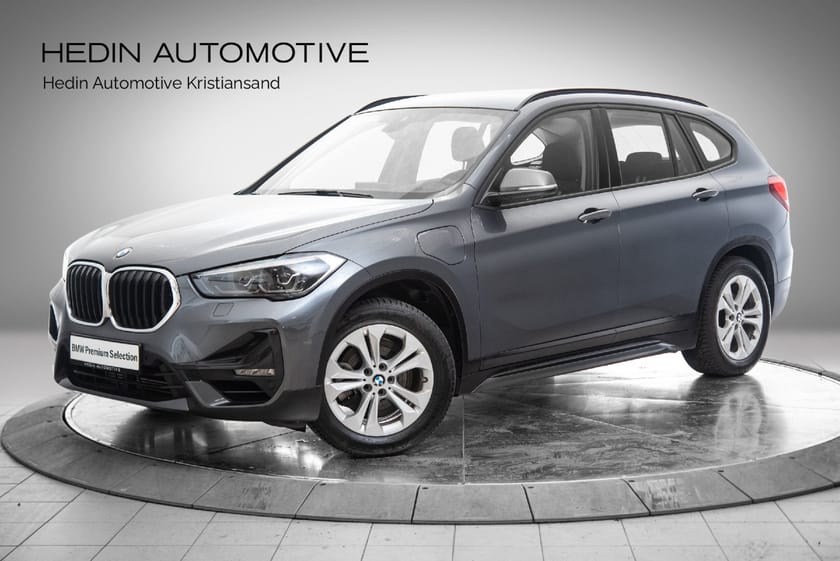 Bilde 1 av BMW X1 xDrive25e eDrive (K)