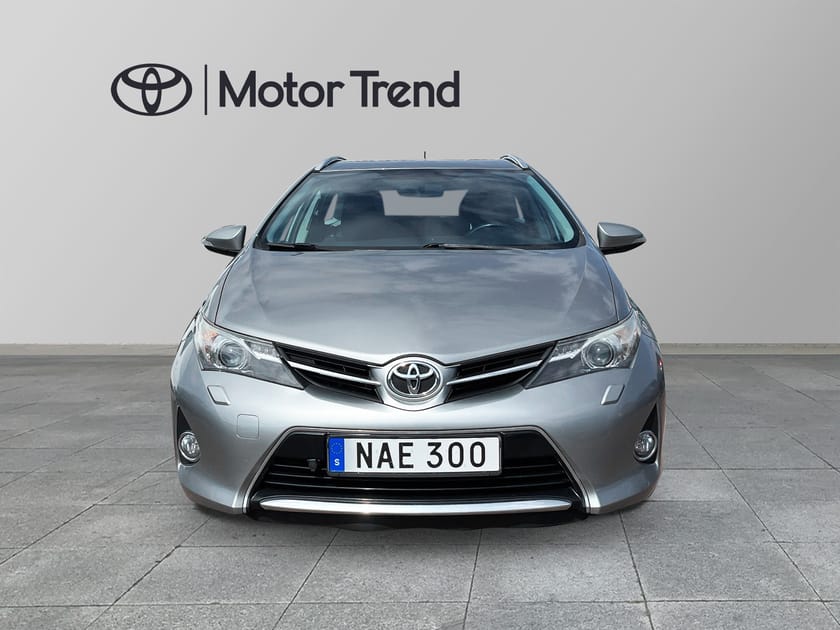 Bild 5 av Toyota Auris Touring Sports 1.4 D-4D DPF MAN ACTIVE