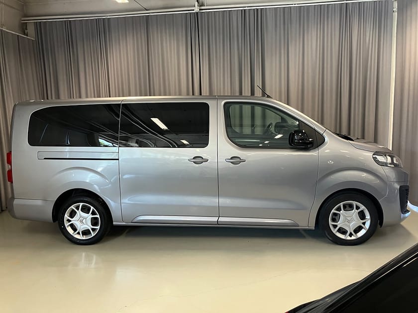 Bild 3 av Citroën Spacetourer 2.0 BlueHDi 145 EAT Euro 6