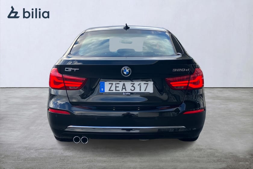 Bild 5 av BMW 320d GT