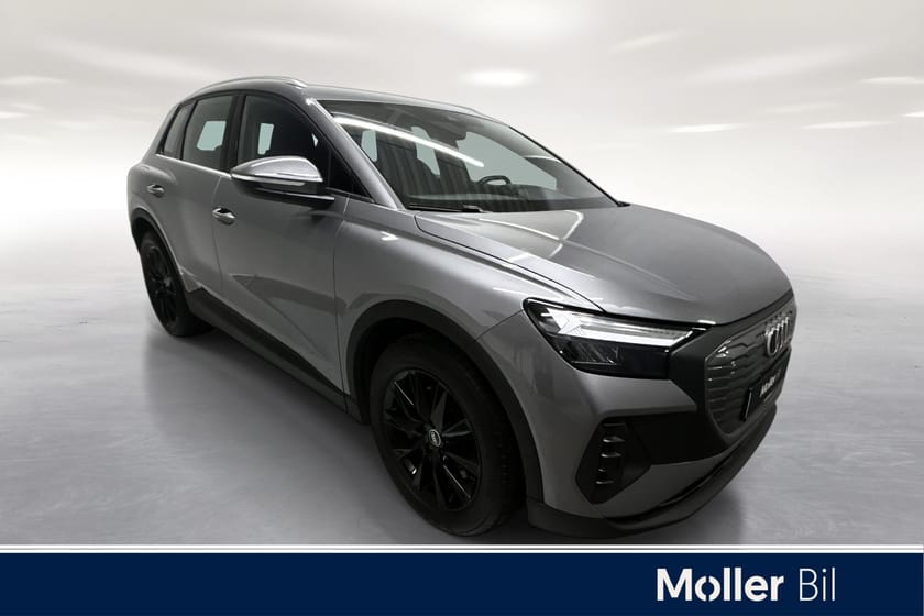 Bilde 3 av Audi Q4 45 e-tron quattro bus edt