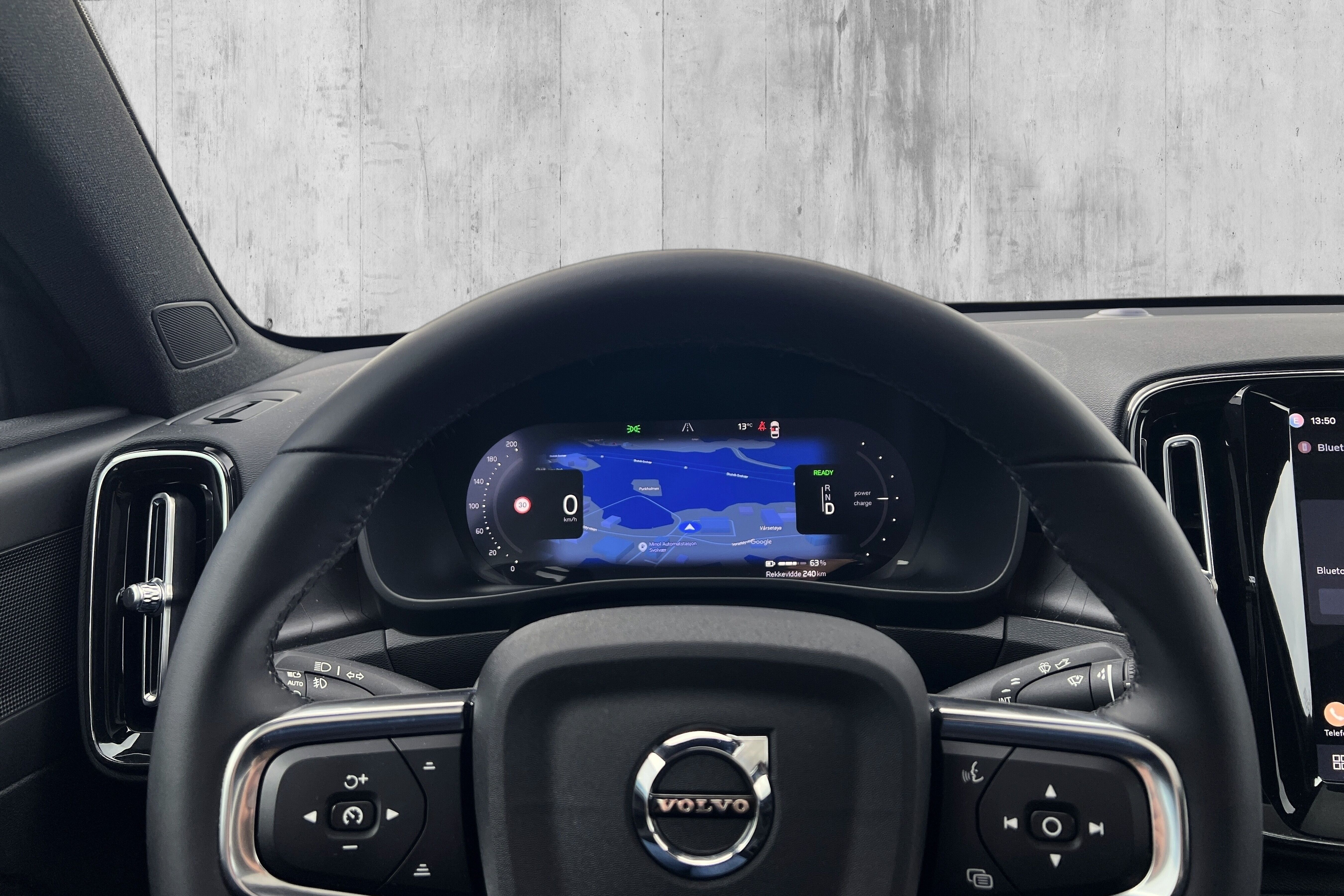 Volvo C40 Recharge Twin bilde 11