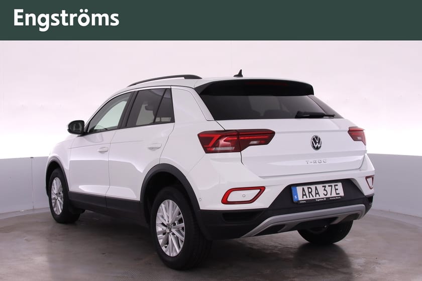 Bild 4 av Volkswagen T-Roc