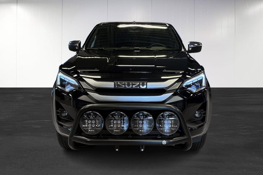 Bild 2 av Isuzu D-Max Crew Cab