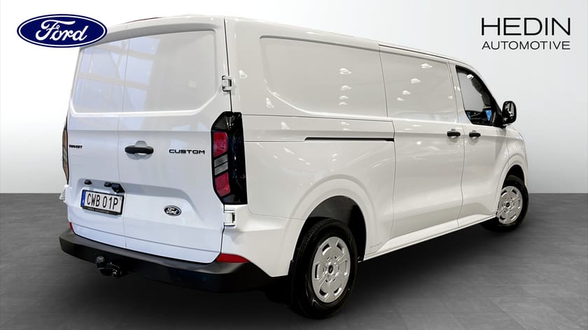 Bild 2 av Ford Transit Custom 320