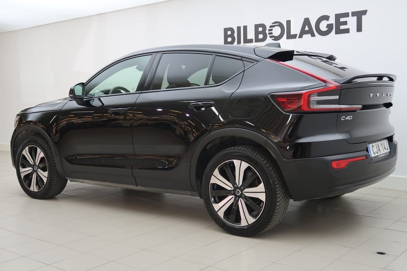 Bild 3 av Volvo C40 Recharge Twin Core