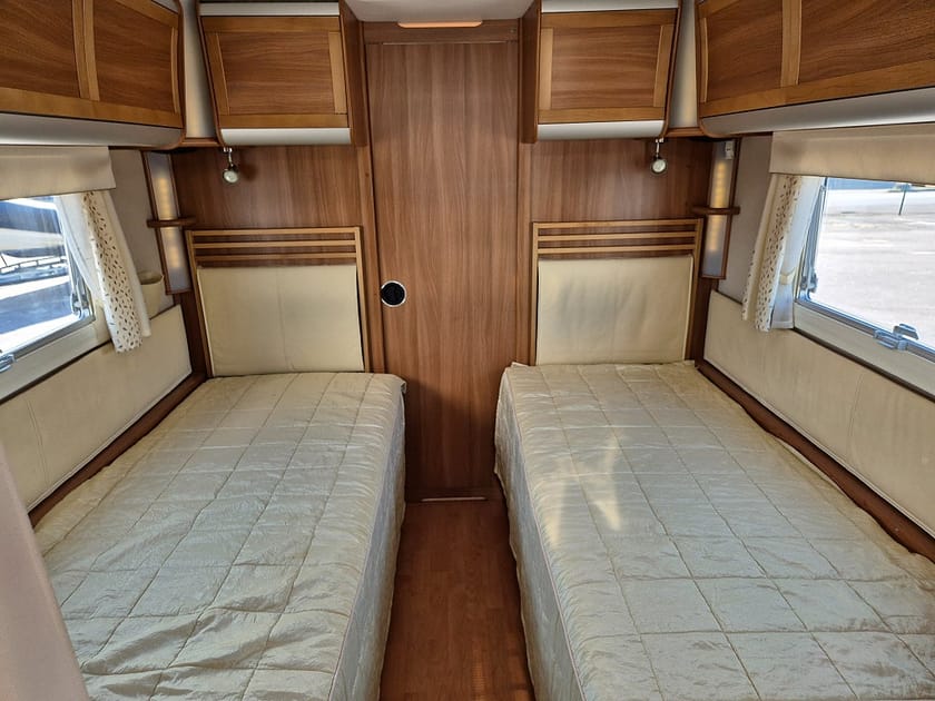 Bild 5 av Kabe Campervan Fiat ROYAL I 810 LT 3,0D 177HK Husbil