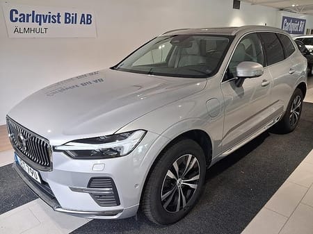 Volvo XC60 T6 Recharge Core Edition plug in AWD 350HK Panorama L