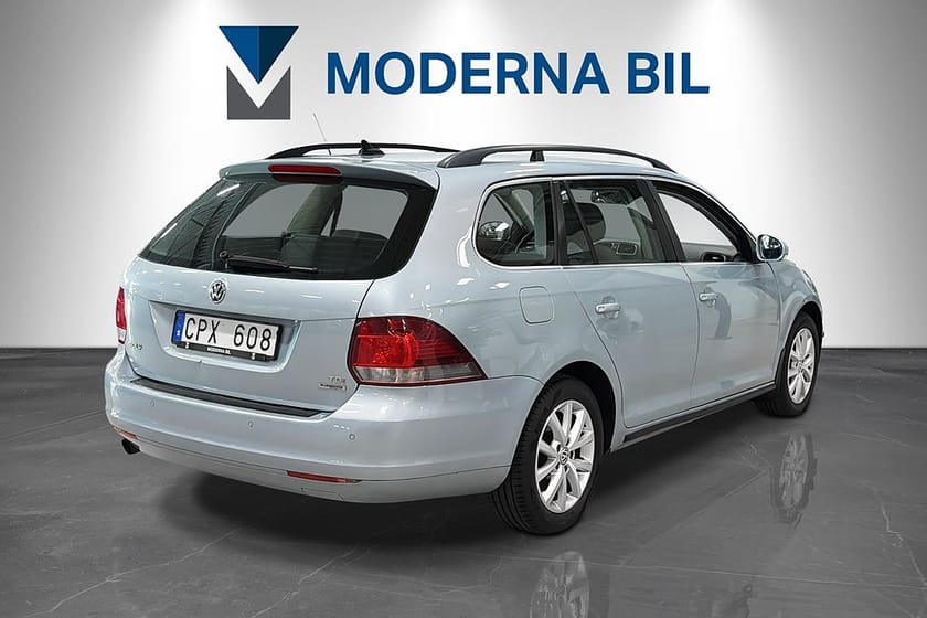 Bild 5 av Volkswagen Golf Variant