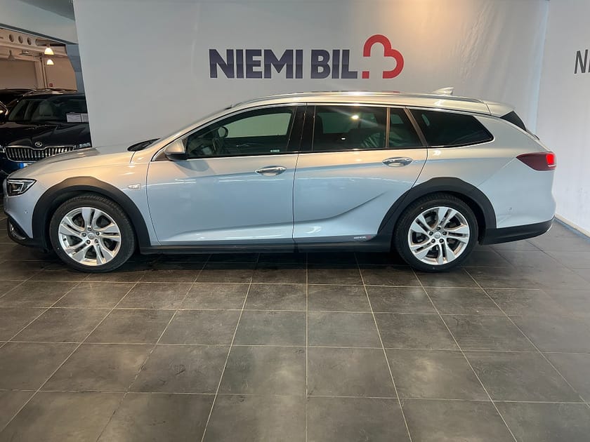 Bild 5 av Opel Insignia Country Tourer 2.0 CDTI 4x4 Business MoK/360