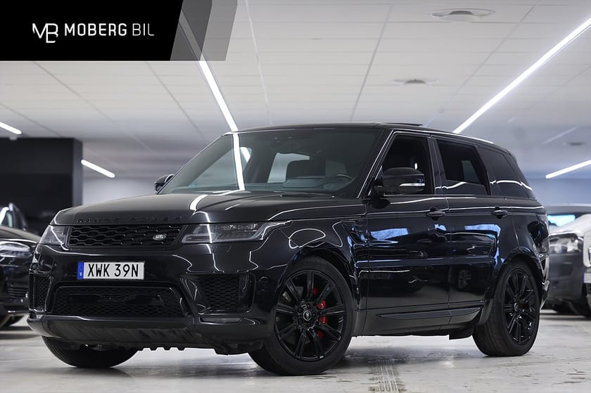 Bild 1 av Land Rover Range Rover Sport P400e