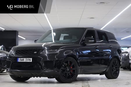 Land Rover Range Rover Sport P400e HSE Meridian