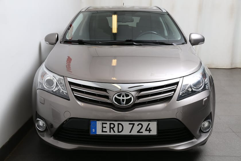 Bild 5 av Toyota Avensis Kombi 1,8 147hk Edition 50 Navi Motorv Dragkrok