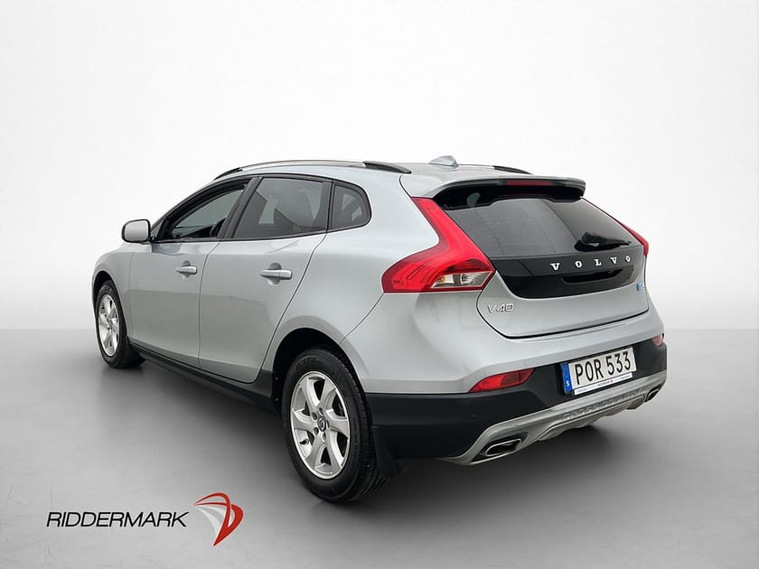 Bild 5 av Volvo V40 Cross Country D4 190hk Summum Pano Kamera Värmare