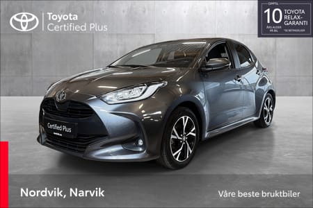Toyota Yaris Hybrid 115 Active Tech